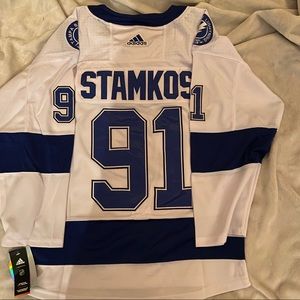 Tampa bay Stamkos Jersey